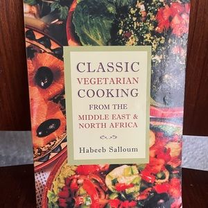 Classic Vegetarian Cooking from the Middle East & North Africa